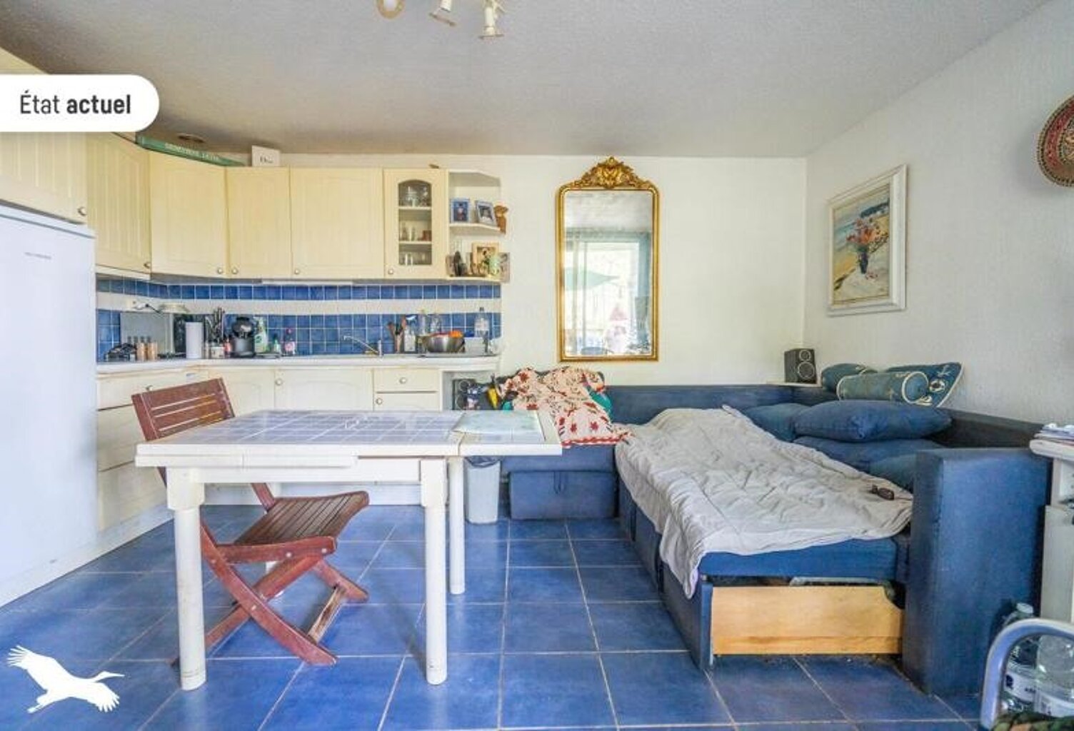 Appartement de 2 pièces principales — photo 1