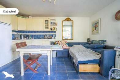 Appartement 2 pièces 190600 €