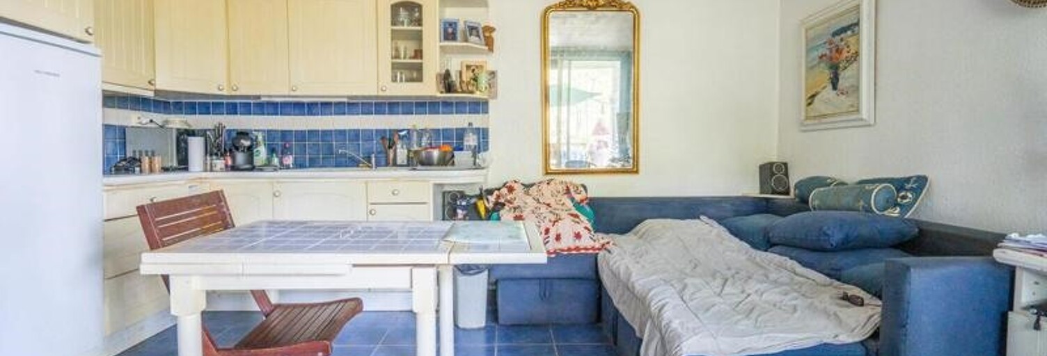 Appartement 2 Pièces 29 m² à vendre à Lacanau (33680)