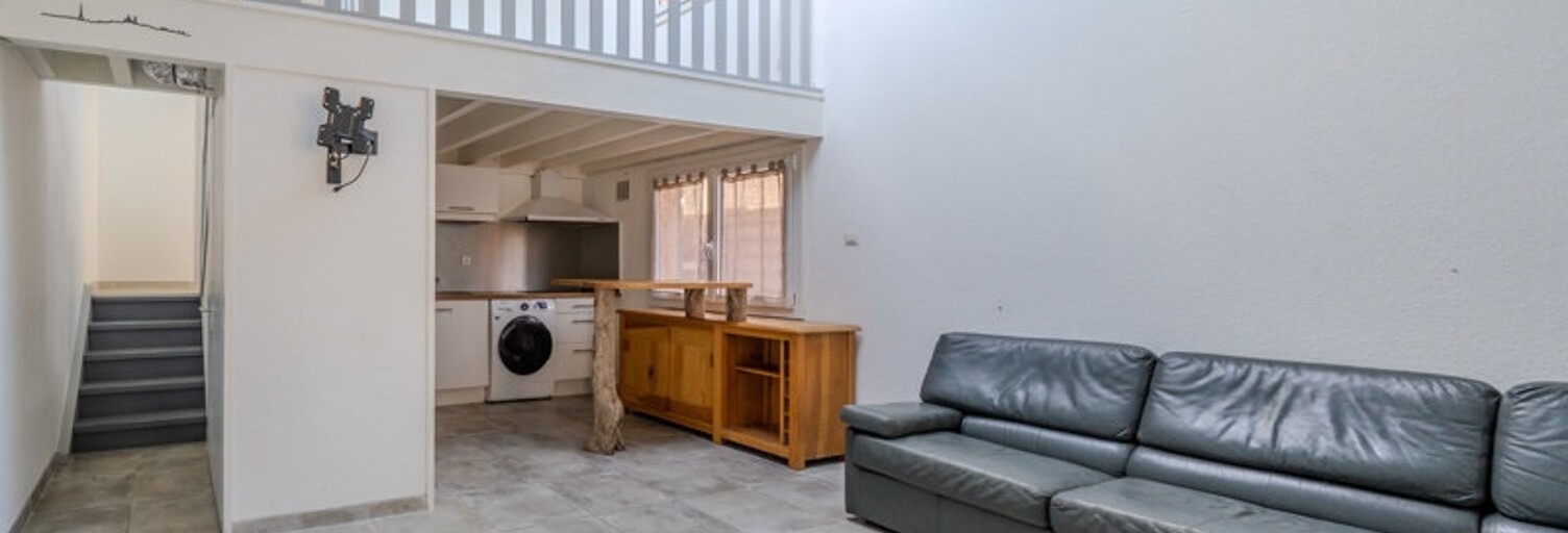 Maison 3 Pièces 40 m² à vendre à Lacanau (33680)