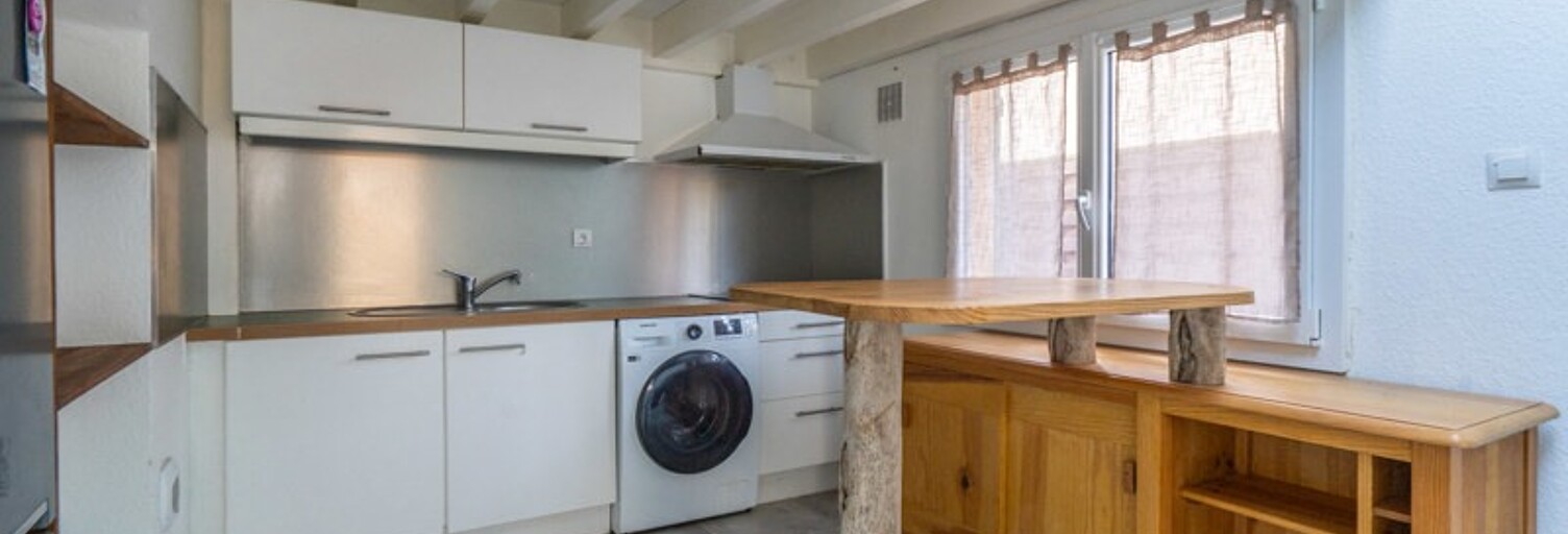 Maison 3 Pièces 40 m² à vendre à Lacanau (33680)