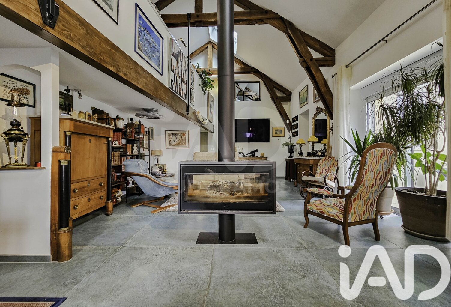 Vente Maison d'architecte 12 pièces — photo 1