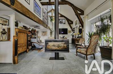 Vente Maison d'architecte 12 pièces — photo du bien