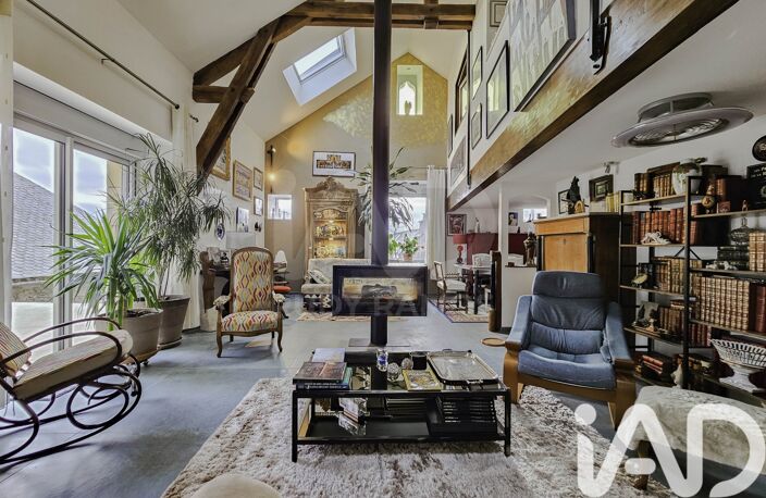 Vente Maison d'architecte 12 pièces — photo 2