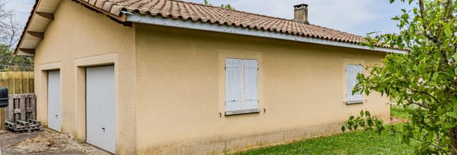 Maison 1 Pièce 78 m² à vendre à Bonzac (33910)