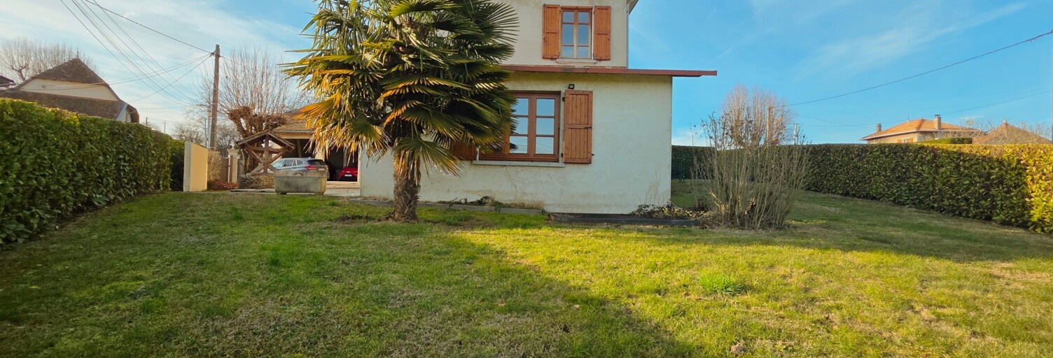 Maison 5 Pièces 138 m² à vendre à Dolomieu (38110)