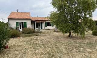 Maison 5 Pièces 129 m² à vendre à Mauzé-sur-le-Mignon (79210)