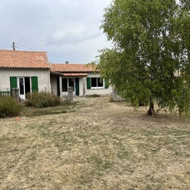 Maison 5 pièces 176714 €