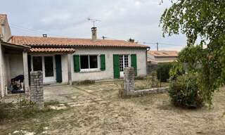 Maison 5 Pièces 129 m² à vendre à Mauzé-sur-le-Mignon (79210)