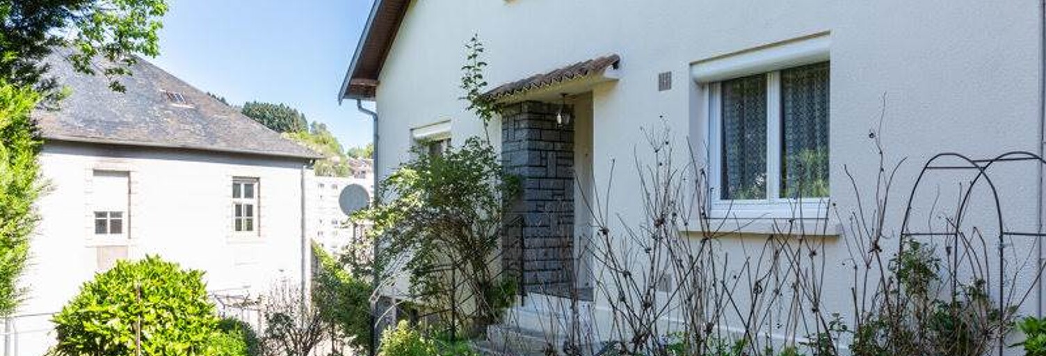 Maison 4 Pièces 90 m² à vendre à Tulle (19000)