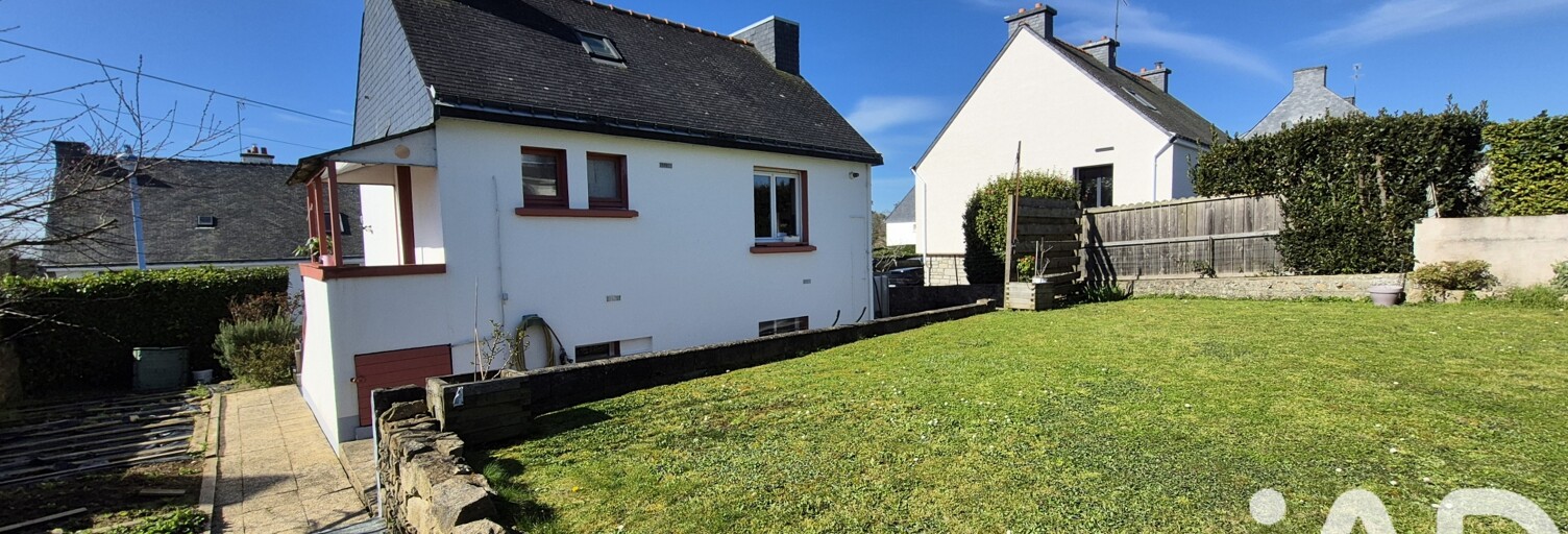 Maison 5 Pièces 80 m² à vendre à Saint-Avé (56890)