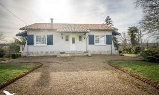 Maison 7 Pièces 130 m² à vendre à Saint-Étienne-d'Orthe (40300)