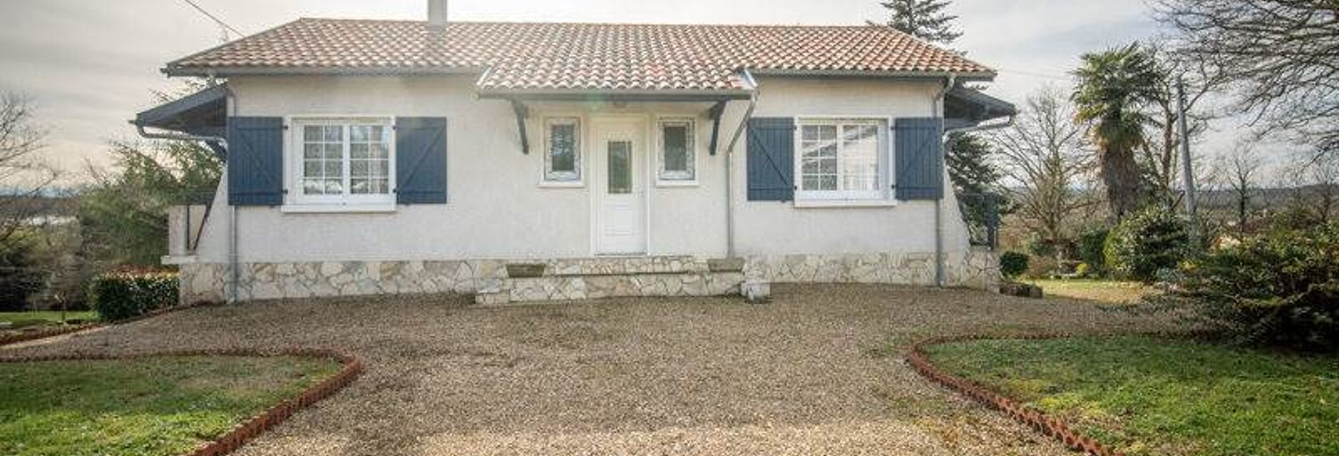 Maison 7 Pièces 130 m² à vendre à Saint-Étienne-d'Orthe (40300)