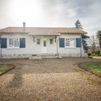 Maison 7 pièces 317700 €