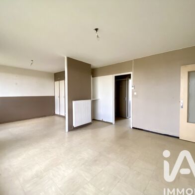 Appartement 3 pièces 80000 €