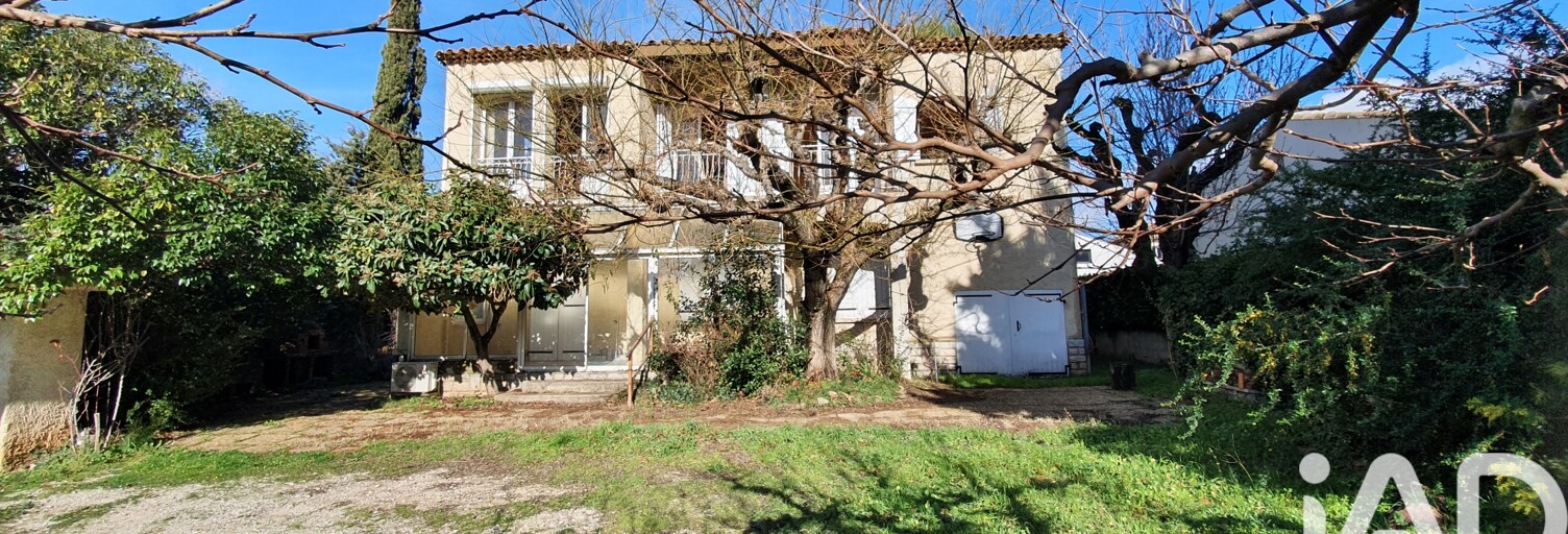 Maison 7 Pièces 165 m² à vendre à Aubagne (13400)