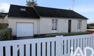 Maison 3 Pièces 80 m² à vendre à Pontmain (53220)