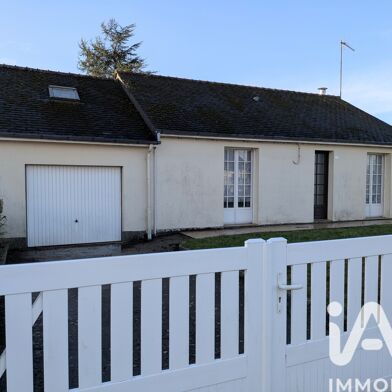 Maison 3 pièces 95000 €