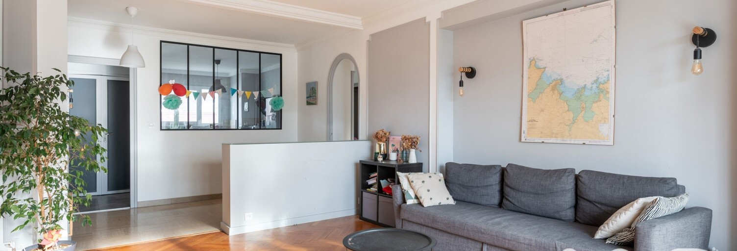 Appartement 4 Pièces 112 m² à vendre à Grenoble (38000)