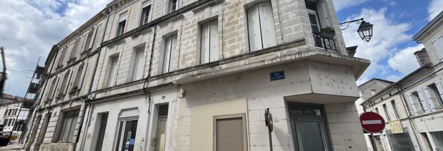 Immeuble   m² à vendre à Barbezieux-Saint-Hilaire (16300)