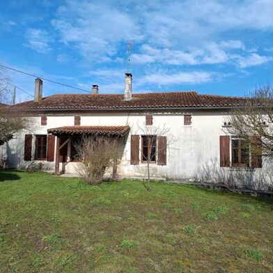 Maison 7 pièces 119460 €