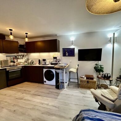 Appartement 1 pièces 115000 €