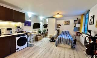 Appartement 1 Pièce 24 m² à vendre à Sète (34200)