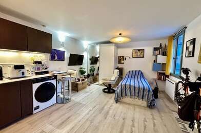 Appartement 1 pièces 115000 €