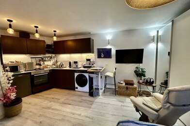Appartement 1 pièces 115000 €