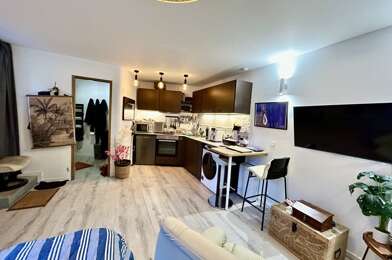 Appartement 1 pièces 115000 €