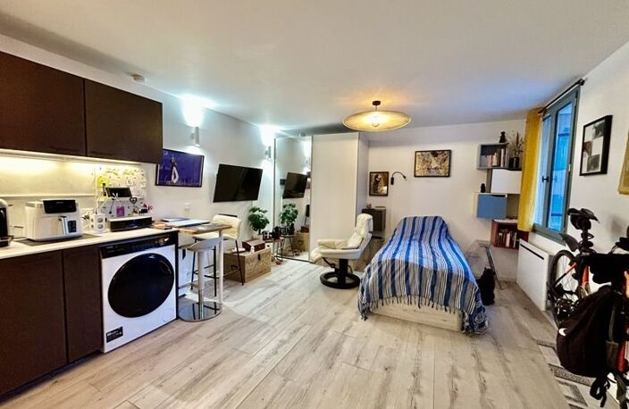 Vente appartement 1 pièce 24 m² Sète (34200) — photo 2
