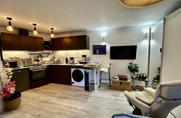 Vente appartement 1 pièce 24 m² Sète (34200) — photo 3