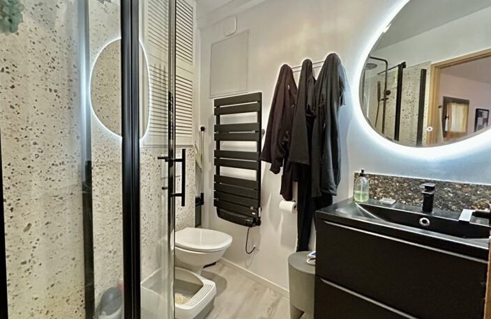 Vente appartement 1 pièce 24 m² Sète (34200) — photo 4