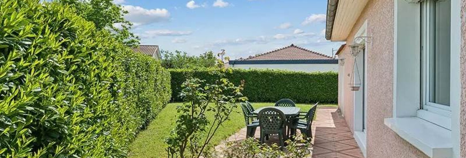 Maison 4 Pièces 92 m² à vendre à Meyzieu (69330)