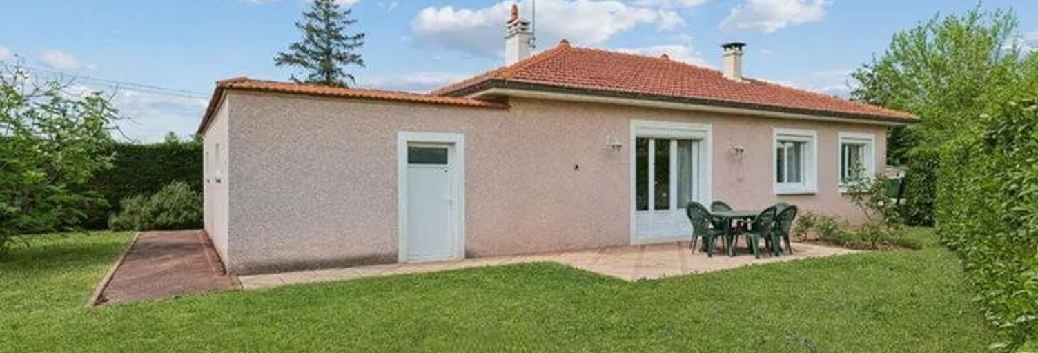 Maison 4 Pièces 92 m² à vendre à Meyzieu (69330)