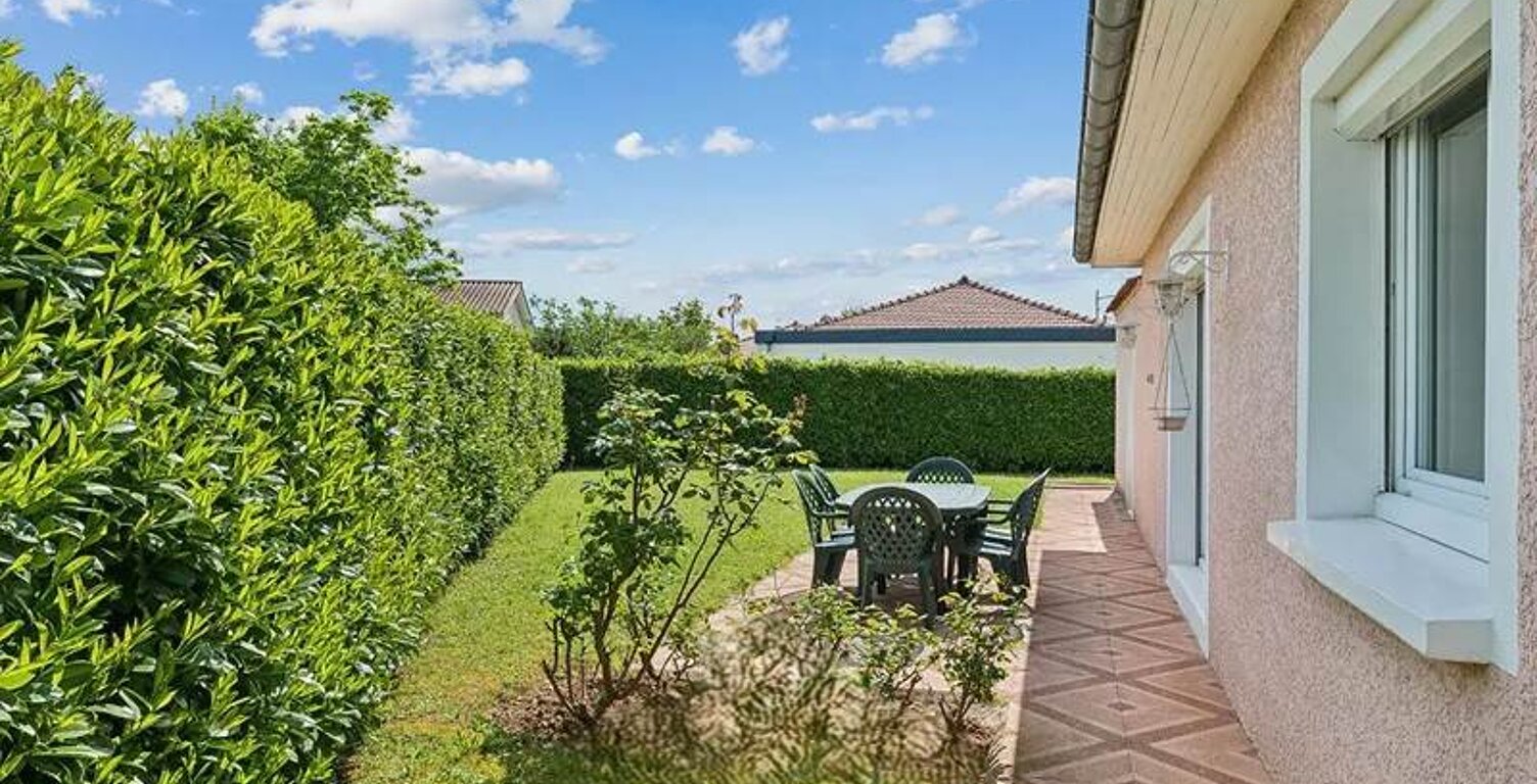 Vente maison 4 pièces 92 m² Meyzieu (69330) — photo 1