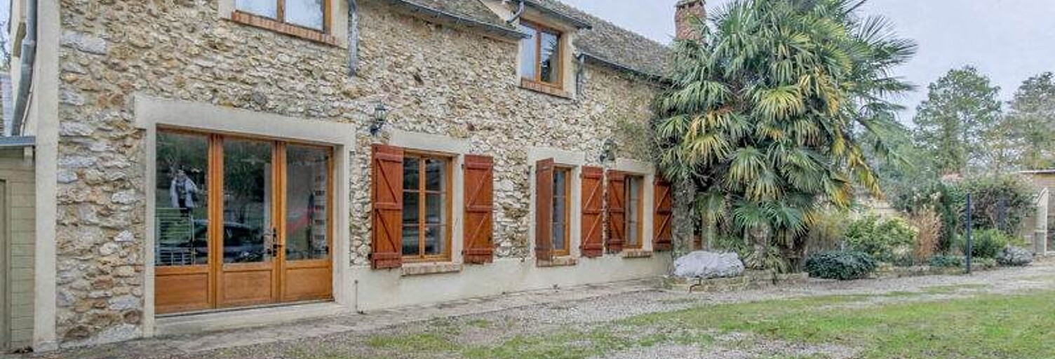 Maison 7 Pièces 224 m² à vendre à Prunay-le-Temple (78910)