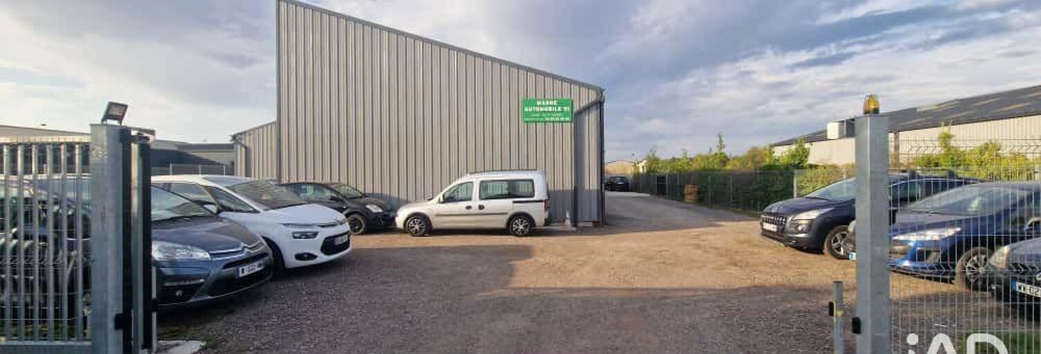 Commerce  510 m² à vendre à Caurel (51110)
