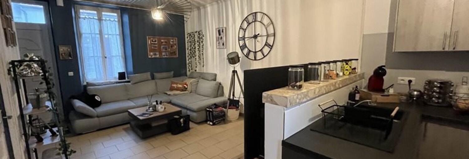 Maison 3 Pièces 60 m² à vendre à Saint-Yrieix-sur-Charente (16710)