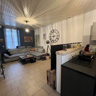 Maison 3 pièces 129600 €