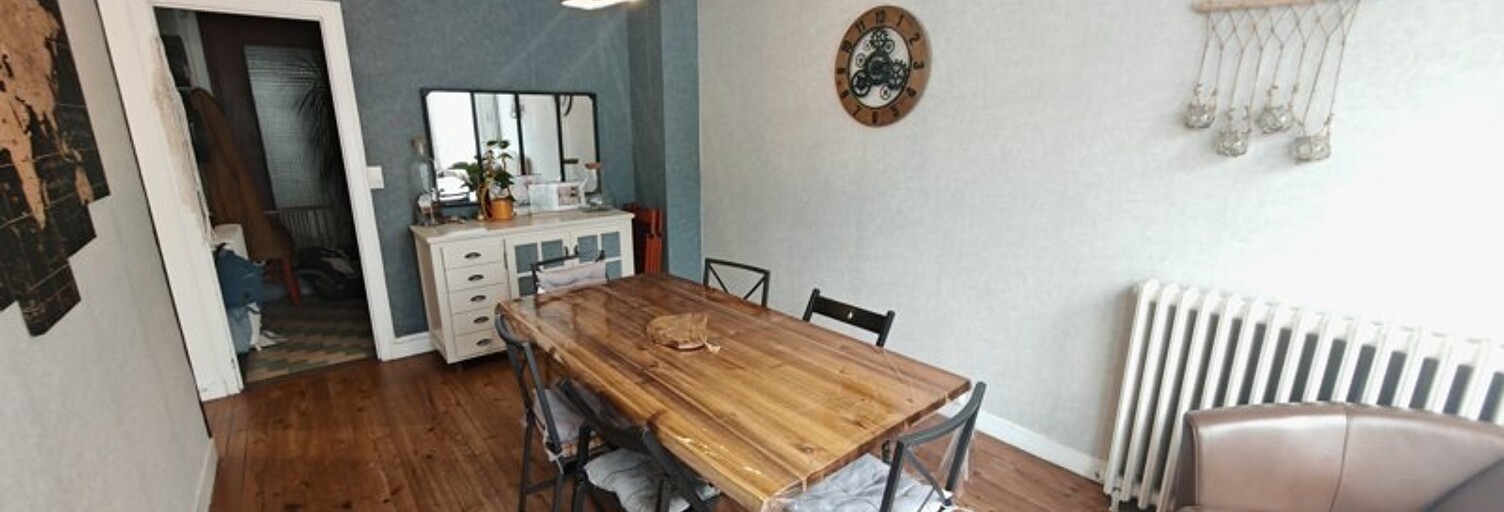 Maison 5 Pièces 75 m² à vendre à Cognac (16100)