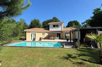 Maison 6 pièces 497500 €