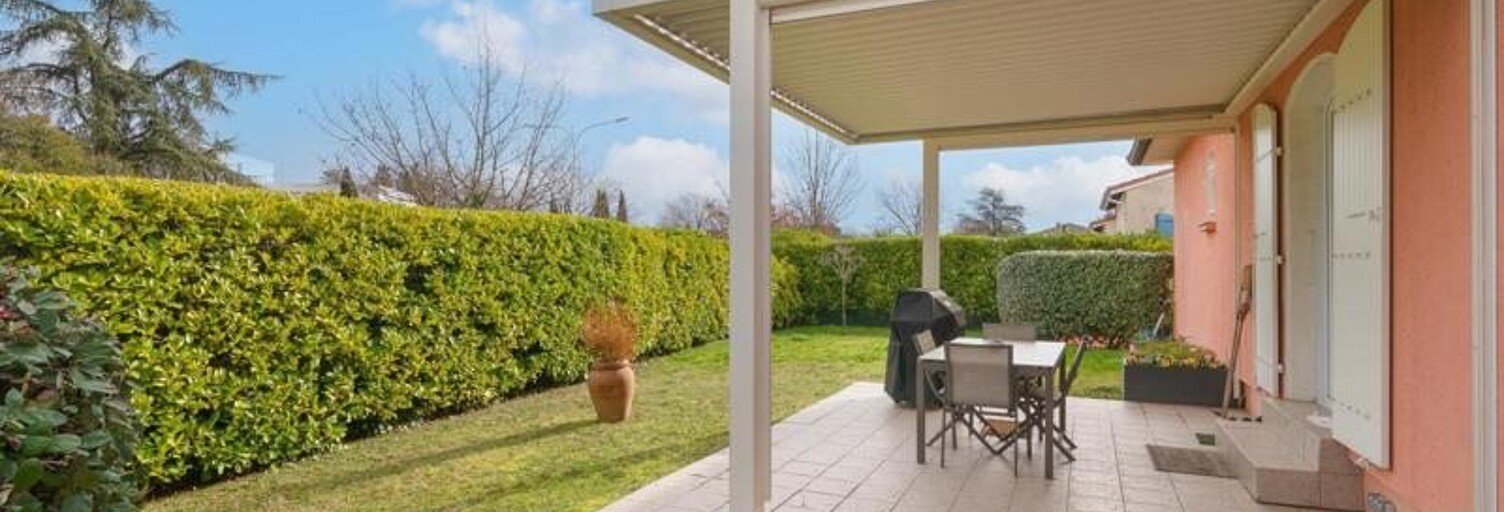 Maison 4 Pièces 84 m² à vendre à Balma (31130)