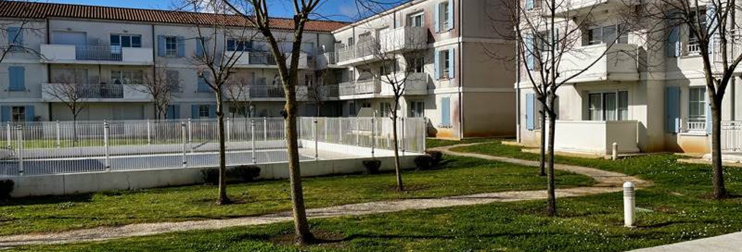 Appartement 2 Pièces 40 m² à vendre à Marennes-Hiers-Brouage (17320)