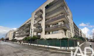 Appartement 3 Pièces 60 m² à vendre à Fleury-Mérogis (91700)