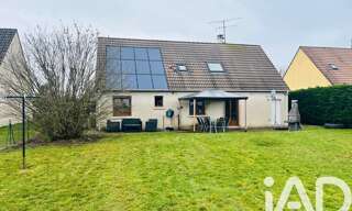 Maison 7 Pièces 127 m² à vendre à Ablis (78660)