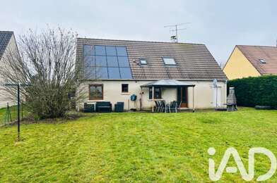 Maison 7 pièces 329000 €