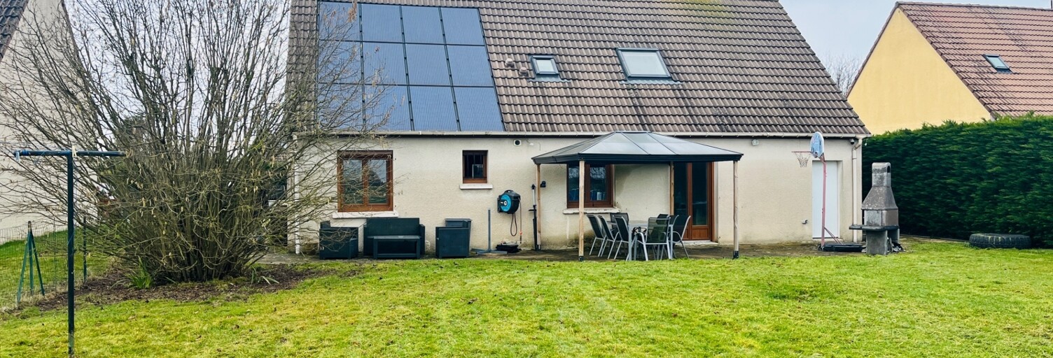 Maison 7 Pièces 127 m² à vendre à Ablis (78660)