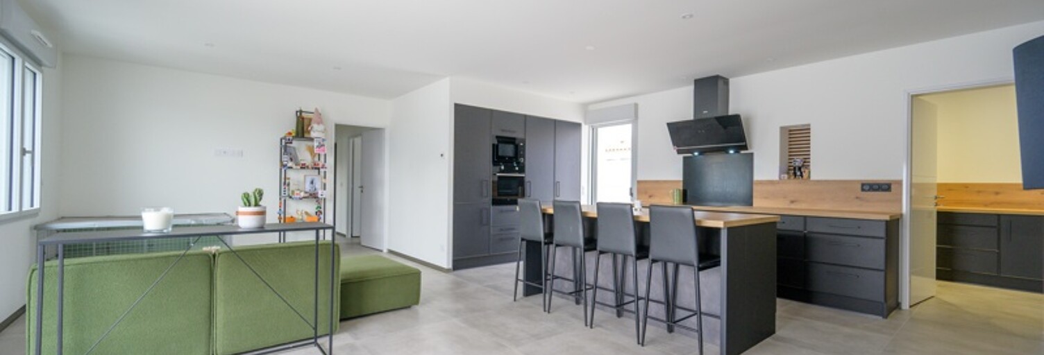Maison 5 Pièces 104 m² à vendre à Esnandes (17137)