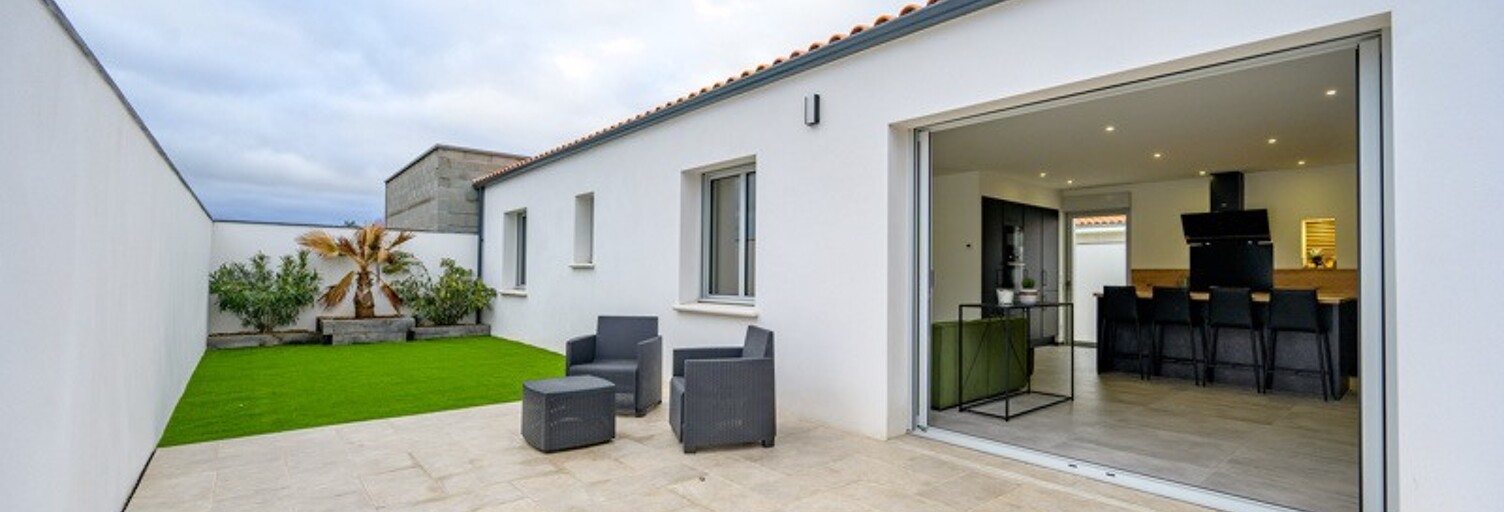 Maison 5 Pièces 104 m² à vendre à Esnandes (17137)